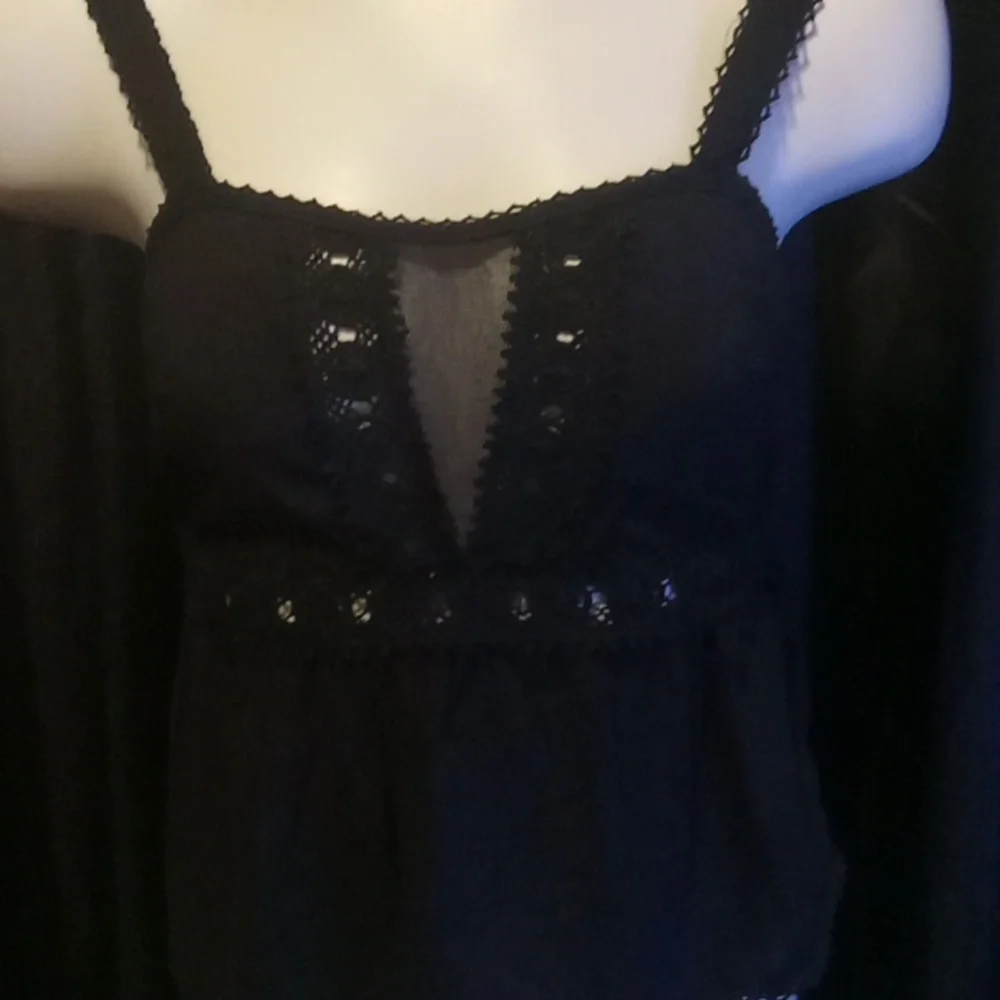BOHO  Harley Davidson crop top - Picture 2 of 8